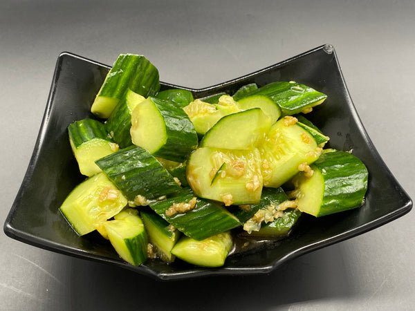 Cucumber Salad