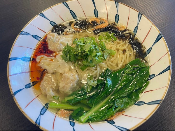 Wonton Noodle