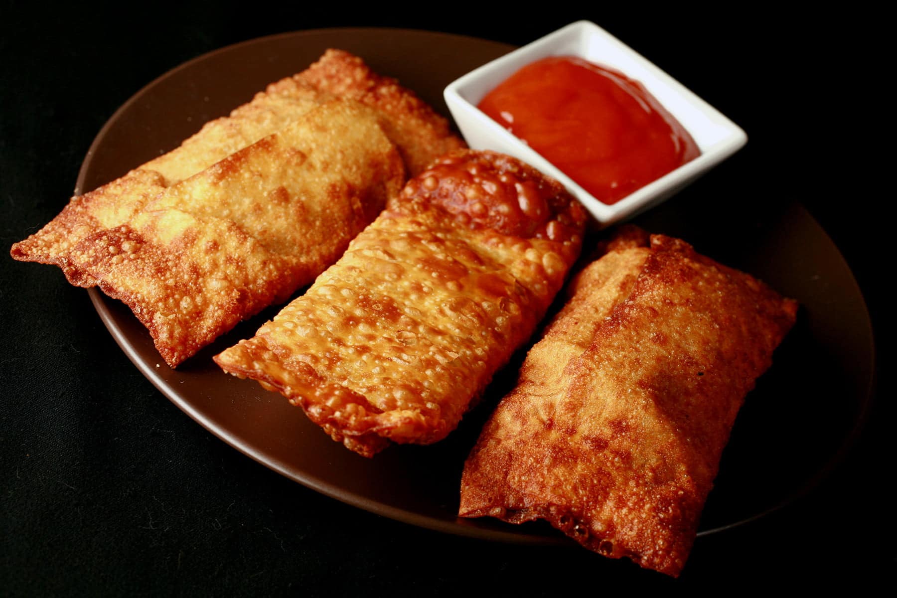 Egg Roll – East Coast Dumpling House